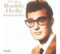 Raining in My Heart - Buddy Holly Compact Disc