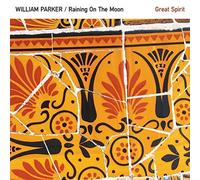 Raining on the Moon / Great Spirit by William Parker (2015-11-06)