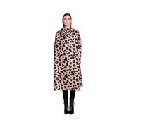 Rainkiss - Adult Rain Poncho - Waterproof - PFAS-Free - One Size - Pink - 100% Recycled Polyester - Design: Rose Panther