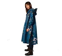 Rainkiss Japanese Blossom Rain Poncho