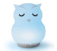 RainLax Meditation Tool with Breathing Light, Night Light & Noise Machine | 4-7-8 Meditation Accessory | Mindfulness Device for ADHD Anxiety Stress Relief Sleep - Gift for Kids Adult Women & Men