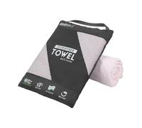 Rainleaf Microfiber Towel Perfect Travel & Gym & Camping Towel. Quick Dry - Super Absorbent - Ultra Compact - Lightweight. Suitable for Trip, Beach, Shower, Backpacking, Pool