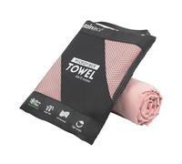 Rainleaf Microfiber Towel Perfect Travel & Gym & Camping Towel. Quick Dry - Super Absorbent - Ultra Compact - Lightweight. Suitable for Trip, Beach, Shower, Backpacking, Pool