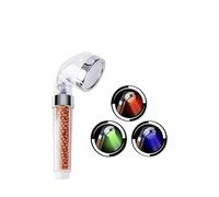 RainLight LED Shower Head: Experience a Spa-Like Shower with Vibrant Colours, Adjustable Settings, and Eco-Friendly Design for Ultimate Relaxation
