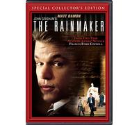 RAINMAKER JOHN GRISHAM'S - RAINMAKER JOHN GRISHAM'S (1 DVD)