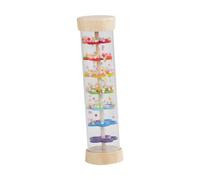 ＡＷＨＡＯ Rainmaker, Sensory Toy, Rain Sound Tube, Fine Motor Skills, Rattle, Rain Stick, Rain Sound Maker, Educational Toy, Rainbow