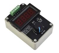 Rainorning 0-20mA / 4-20mA / 0-10V Signal Generator, Adjustable Analog Current & Voltage Source Frequency Generator for PLC Controller Panel LED