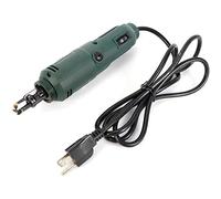 Rainorning DF-8 0.3-3mm Enameled Wire Stripping Machine, 110V Handheld Magnet Varnished Wire Stripper Enameled Copper Wire Pleering Tool