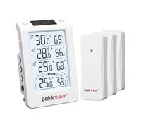 Rainpoint B0598 Thermometer And Hygrometer