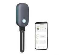 Rainpoint-Compatible 2-in-1 Soil Moisture & Air Temp Meter with IP55 Rating and 2-Second Response Time