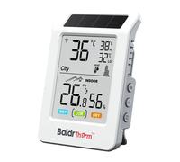 Rainpoint Hcs596wb Thermometer And Hygrometer