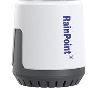 RAINPOINT Wireless Wi-Fi Digital Rain Gauge with Rainfall, Accurate Rainfall Monitoring via App (Add-on Device, Needs to Work Hub or Gateway for Operation - Sold Separately)