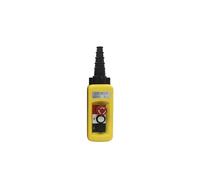 Rainproof Crane UP-DOWN Button Switch Crane Pendant Control Station Hoist Push Button Switch with Rubber Cable Barrel(XAC-A2713)