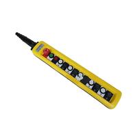 Rainproof handle XAC-A12713 12913 Lifting button Crane crane switch single speed/double speed IDGTTLDF(Double speed)
