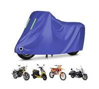 Rainproof Motorcycle Cover for Piaggio Zip Sp/rst Snowproof Motorbike Cover,Anti Frost,Waterproof.Colorfast,Anti Freezing,Lining,Outdoor Windproof & UV Resistant with Zipper