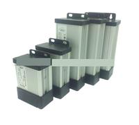 Rainproof Switching Power Supply IP43 DC12V 60W 100W 150W 200W 300W 400W 220V LED Outdoor Transformer DC 12V(12V 200W)