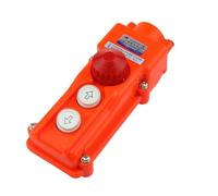 Rainproof Up-down Pushbutton Crane Hoist Switch,Waterproof CO-B-61h push button switch