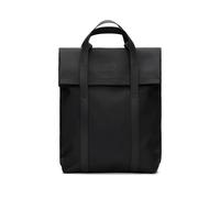 RAINS 2 Way Tote Backpack Black, Black, One Size, Casual