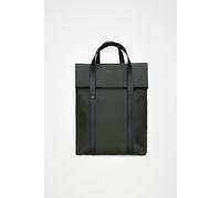 Rains 2 Way Tote Backpack | Everyday | Green | One Size