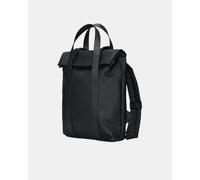 Rains 2 Way Tote Backpack Mini - 01 Black - 01 Black - One Size