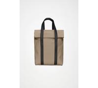 Rains 2 Way Tote Backpack Mini | Everyday | Beige | One Size