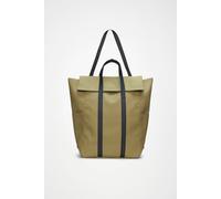 Rains 2 Way Tote Bag Large | Tote Bag | Green | One Size |
