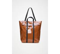 Rains 2 Way Tote Bag Large | Tote Bag | Ochre | One Size |