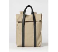 RAINS 2 Way Waterproof Polyester Tote Backpack with Padded Shoulder Straps