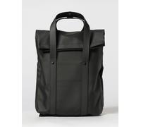 RAINS 2 Way Waterproof Polyester Tote Backpack with Padded Shoulder Straps