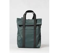 RAINS 2 Way Waterproof Polyester Tote Backpack with Padded Shoulder Straps