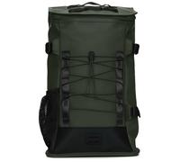 RAINS | Trail Mountaineer Bag | Waterproof Backpack | Green One Size