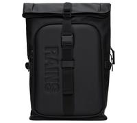 Rains - 23L waterproof backpack - Texel Moulded Backpack W3 Black Black