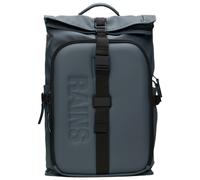 Rains - 23L waterproof backpack - Texel Moulded Backpack W3 Lagoon - Blue Blue