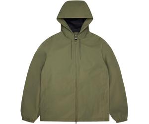 Rains - 3 Layer Waterproof Jacket - Suva Hardshell Jacket W3 Marsh for Men - Size M - Green Green M