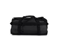Rains Texel Duffle Backpack (Black - One Size) - Size ONE SIZE
