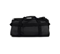 Rains Texel Duffel Bag - 01 Black