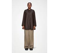 Rains A-Line W Jacket | Rain Jacket | Bark | XL |
