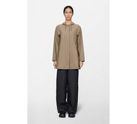 Rains A-Line W Jacket | Rain Jacket | Beige | L |