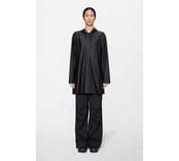Rains A-Line W Jacket | Rain Jacket | Black | XXL |
