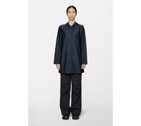 Rains - Waterproof and windbreaker A-line jacket - A-Line W Jacket W3 Navy for Women - Size S Navy S