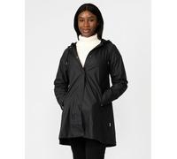 Rains A-line Womens Jacket - 01 Black - 01 Black - M