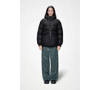Rains Alta A-Line Puffer W Jacket | Thermal | Black | M