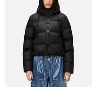 Rains Alta Coated-Shell Puffer Jacket - L