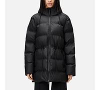 Rains Alta Coated-Shell Puffer Jacket - XL