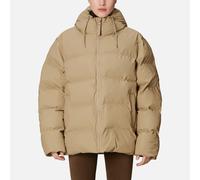 Rains Alta Coated Shell Puffer Jacket - XS