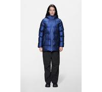 Rains Alta Long Puffer String W Jacket | Thermal | Lucid | M