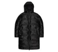 Rains - Alta Longer Puffer Jacket W3T4 - Winter jacket size XS, black