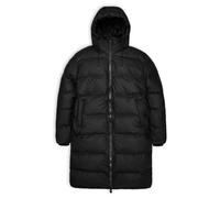 Rains - Alta Longer Puffer Jacket W3T4 - Winter jacket size XXL, black