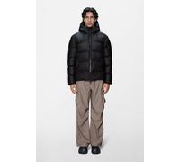 Rains Alta Puffer Jacket | Thermal | Black | XS