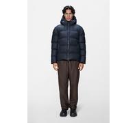 Rains Alta Puffer Jacket | Thermal | Navy | XL